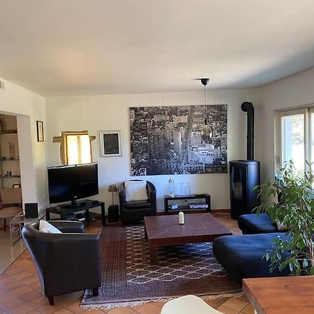 Calme Et Tranquillite A La Campagne Villa Charnay  Exterior photo